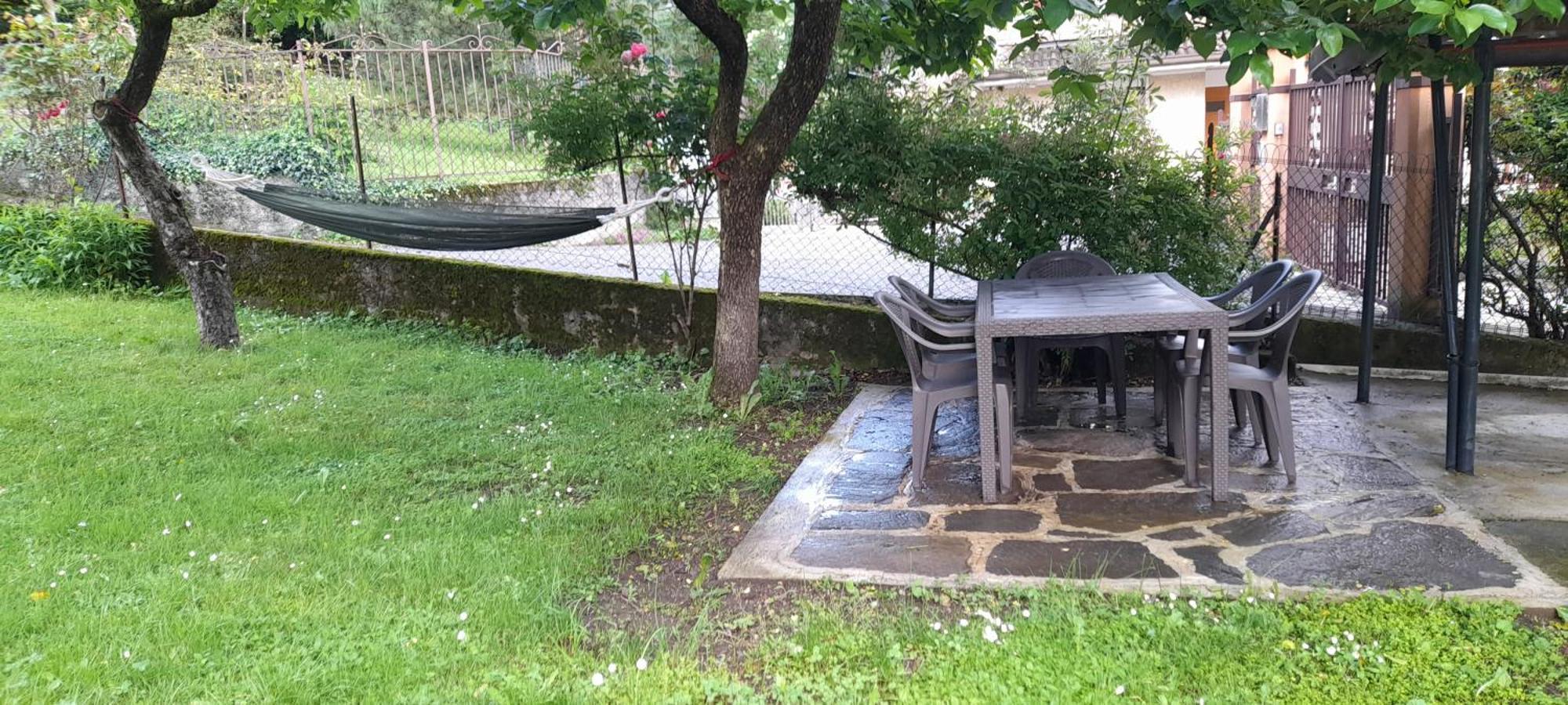 Casa Di Gianni Apartman Primaluna Kültér fotó