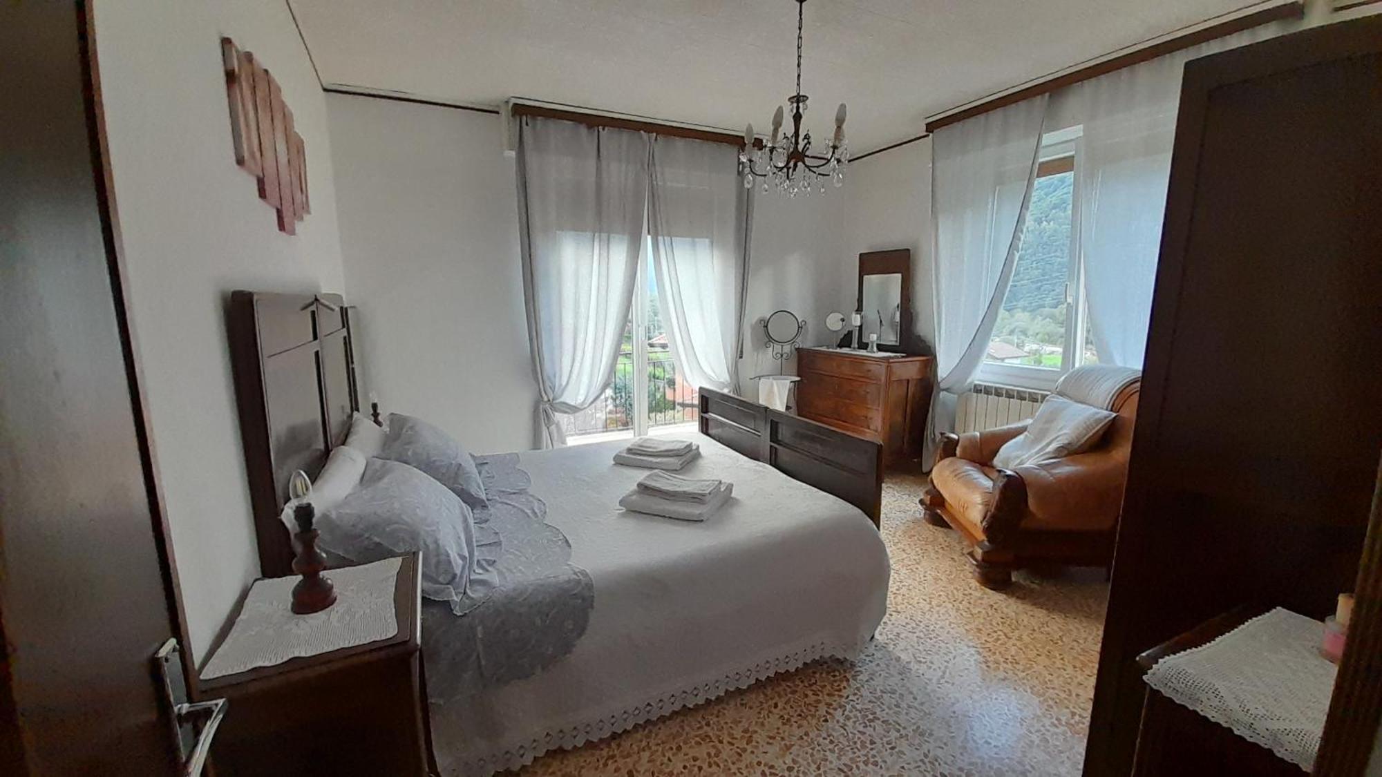 Casa Di Gianni Apartman Primaluna Kültér fotó