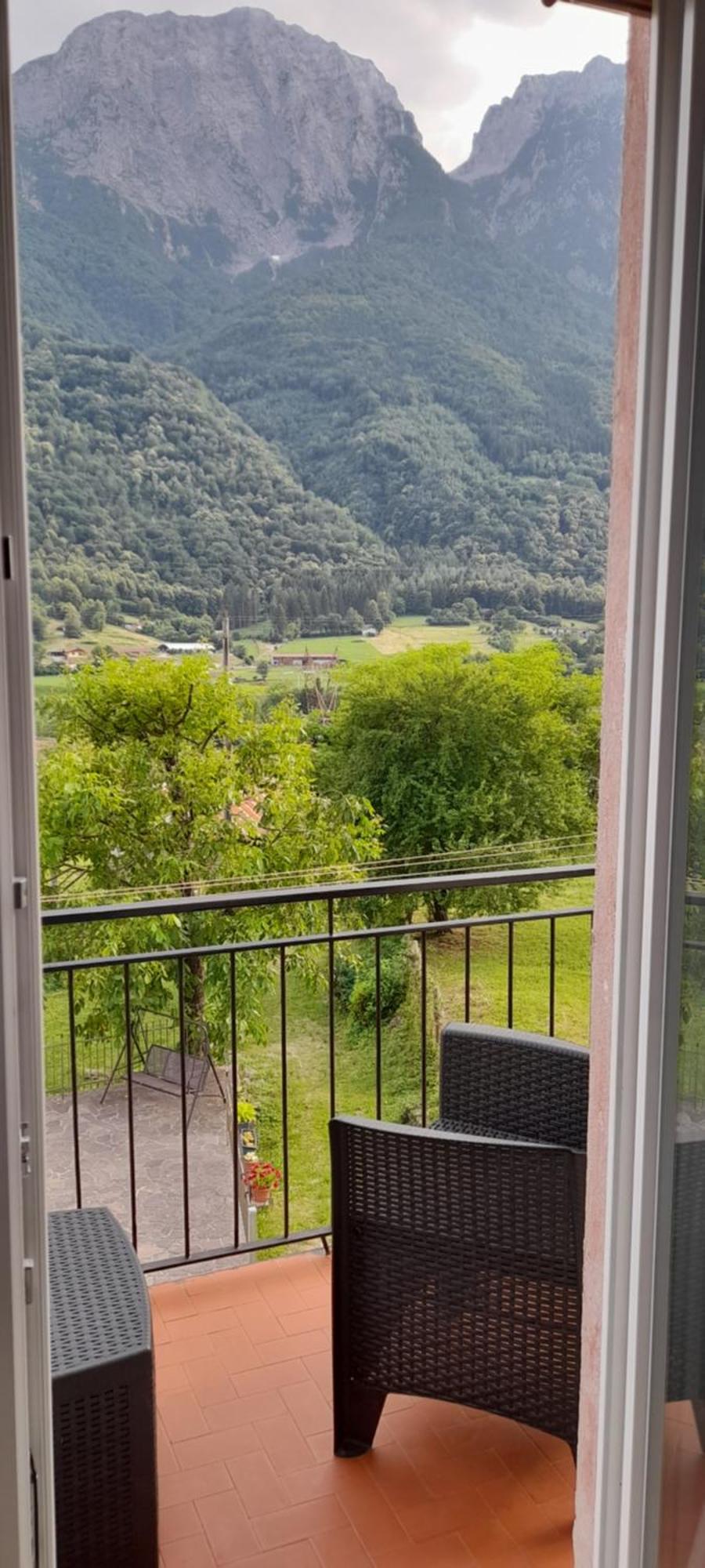 Casa Di Gianni Apartman Primaluna Kültér fotó