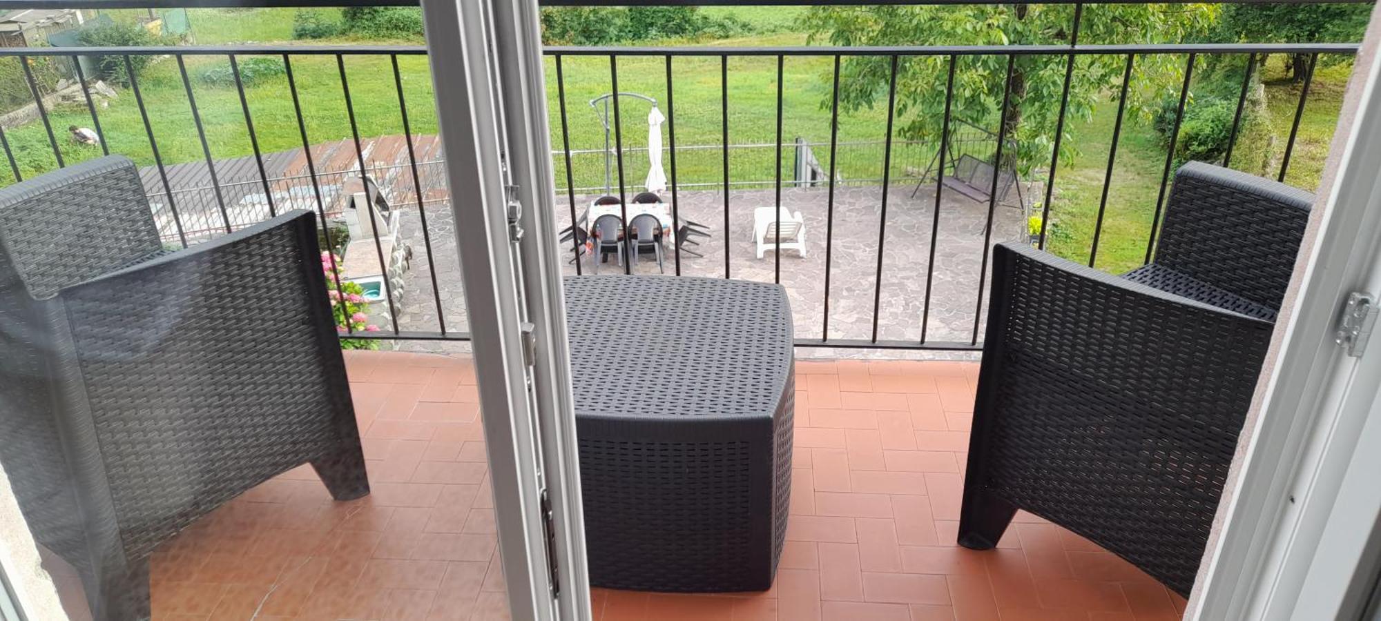 Casa Di Gianni Apartman Primaluna Kültér fotó
