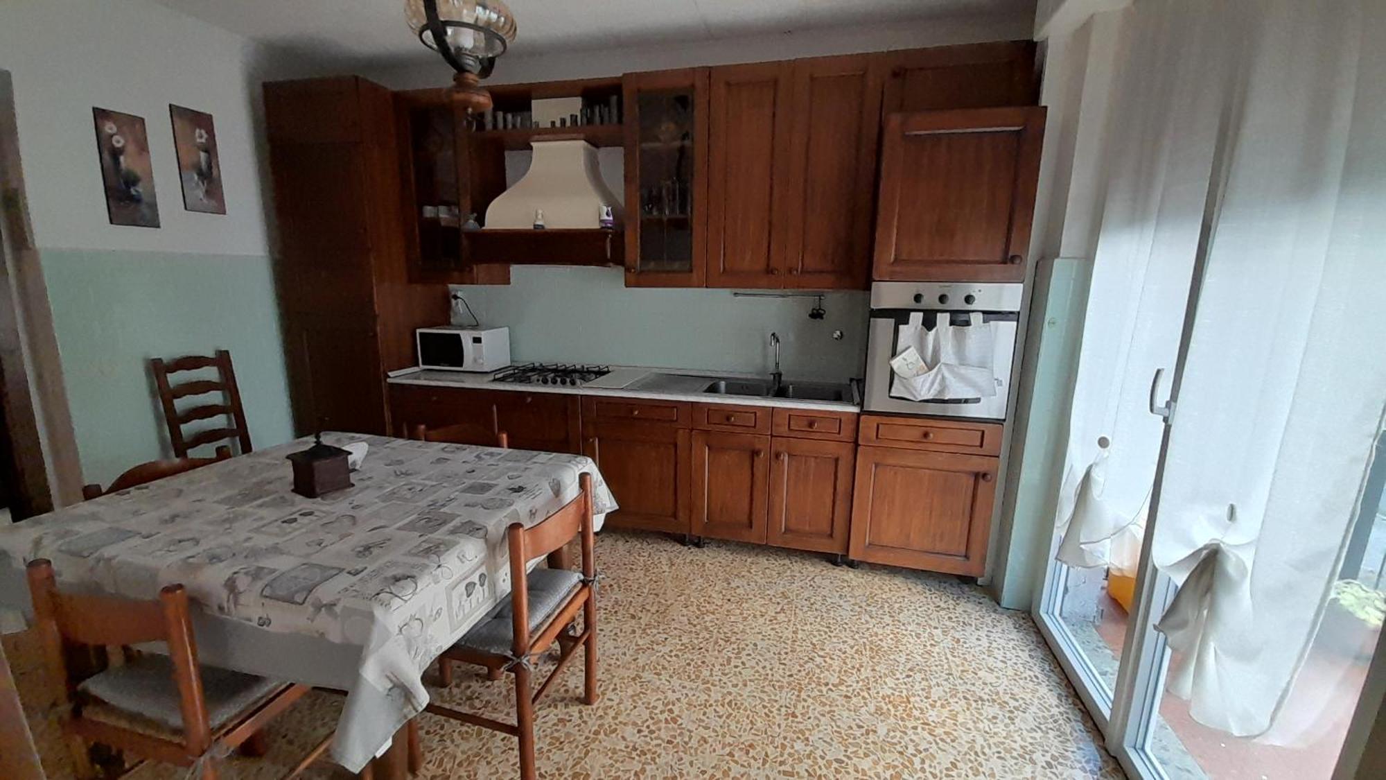 Casa Di Gianni Apartman Primaluna Kültér fotó