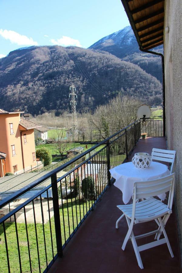 Casa Di Gianni Apartman Primaluna Kültér fotó