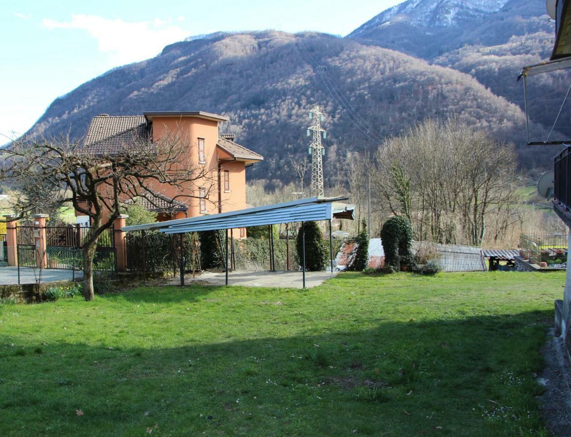 Casa Di Gianni Apartman Primaluna Kültér fotó