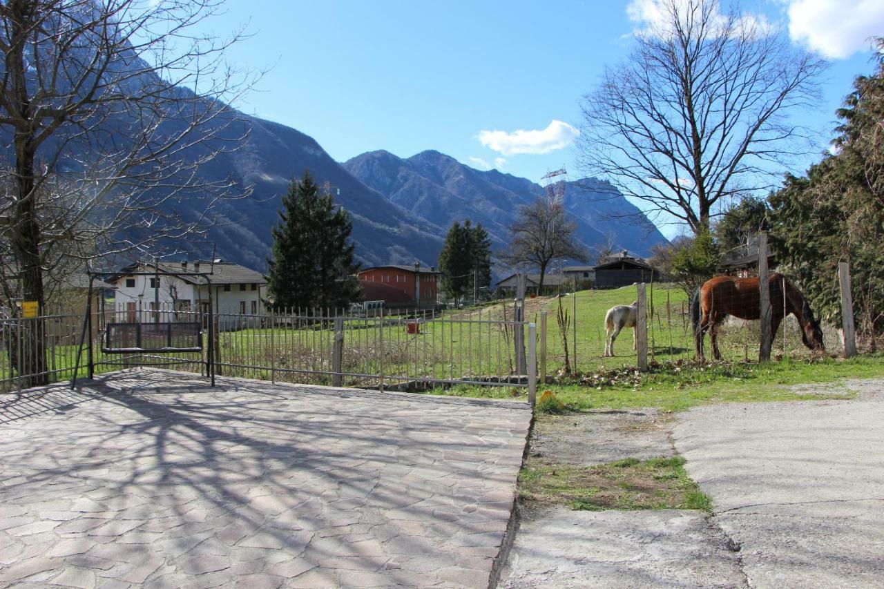 Casa Di Gianni Apartman Primaluna Kültér fotó