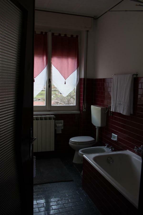 Casa Di Gianni Apartman Primaluna Kültér fotó