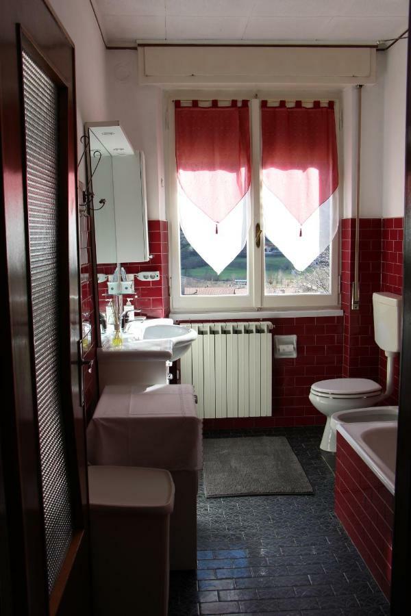 Casa Di Gianni Apartman Primaluna Kültér fotó