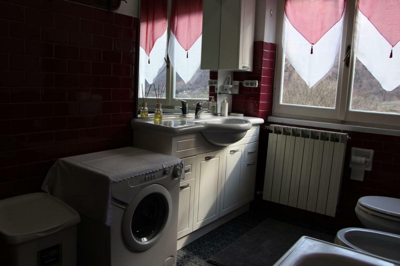 Casa Di Gianni Apartman Primaluna Kültér fotó