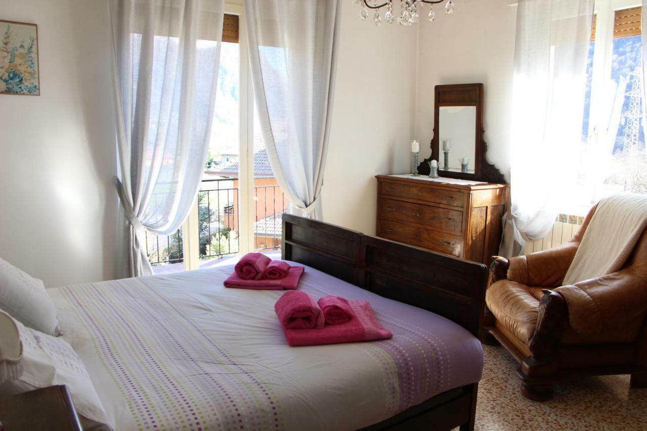 Casa Di Gianni Apartman Primaluna Kültér fotó