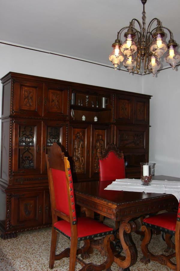 Casa Di Gianni Apartman Primaluna Kültér fotó