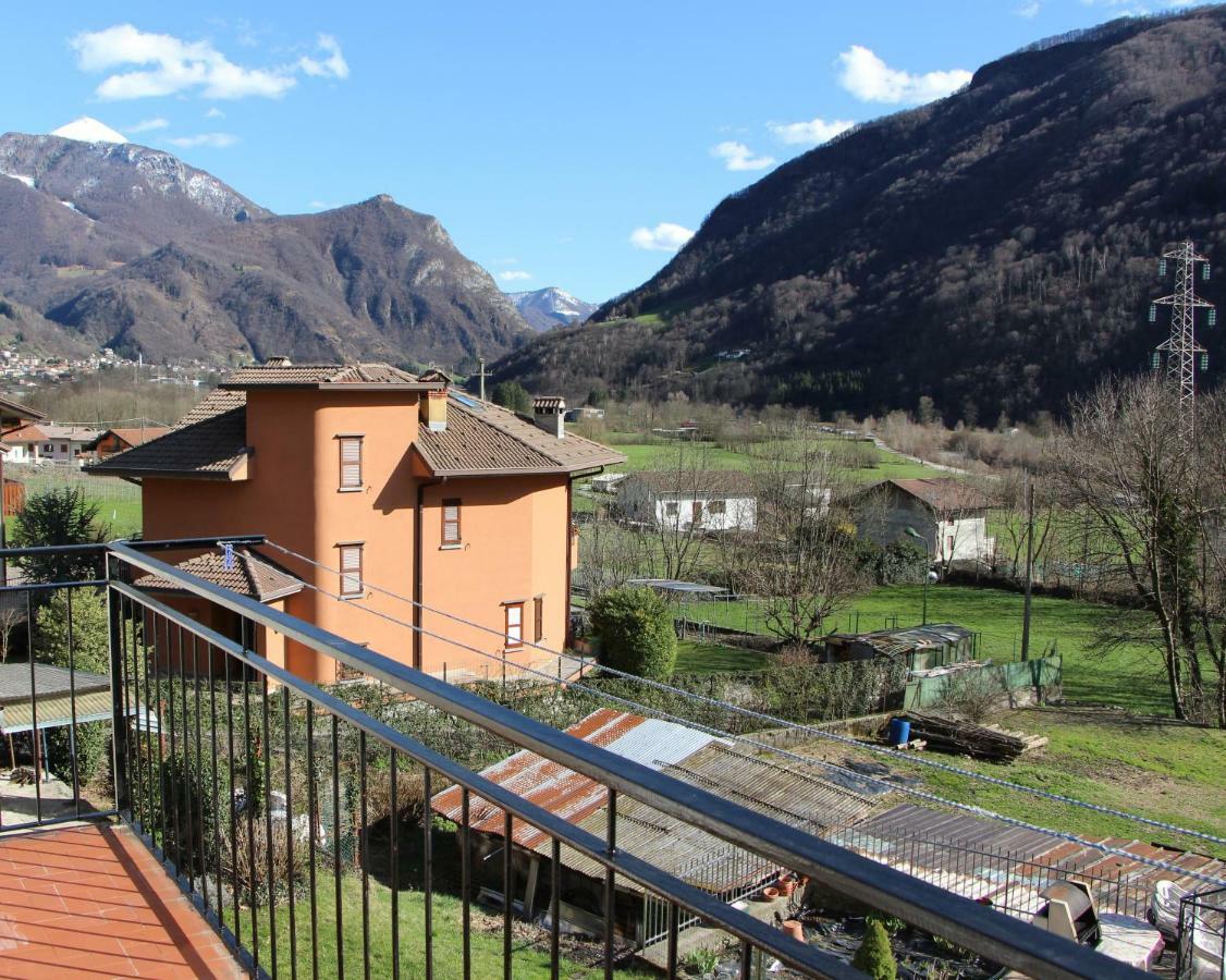 Casa Di Gianni Apartman Primaluna Kültér fotó