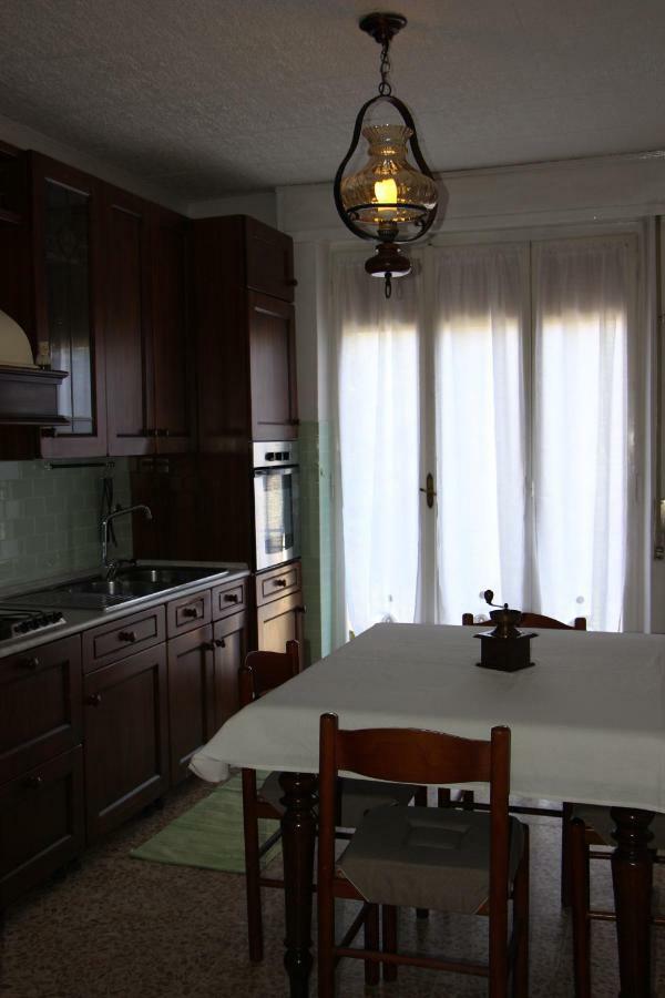 Casa Di Gianni Apartman Primaluna Kültér fotó